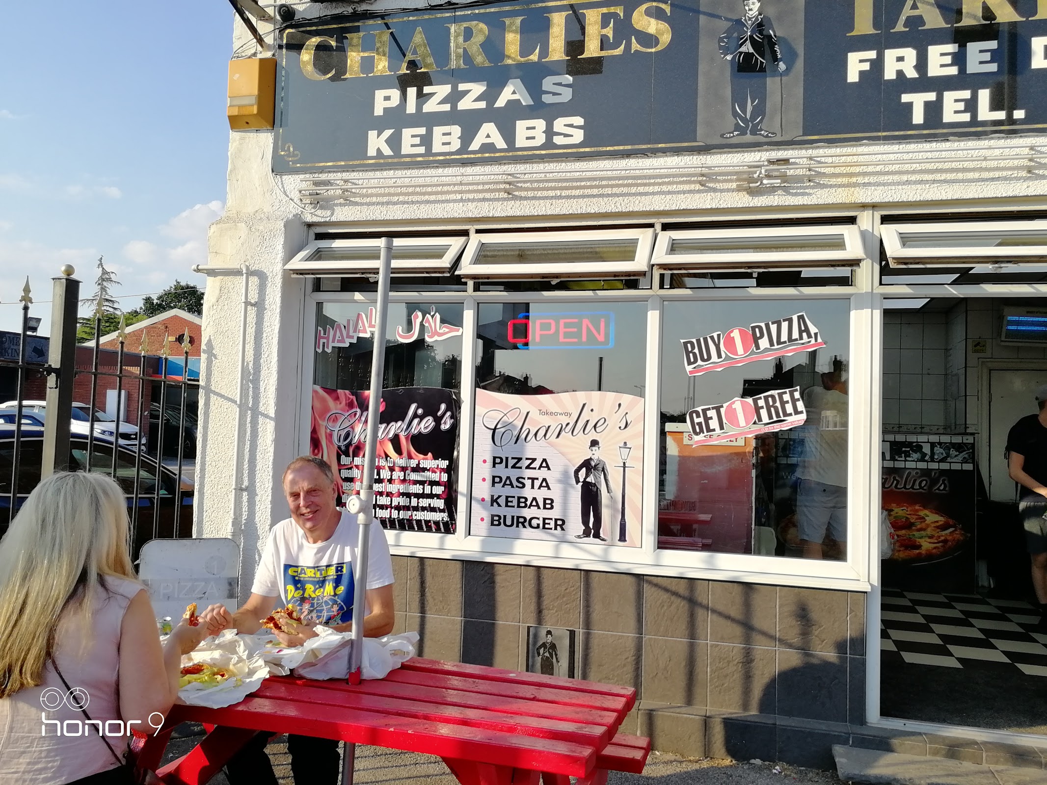 Photo of Charlie's Takeaway - 57 Cheadle Rd, Cheadle Hulme, Cheadle SK8 5EU